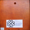 God's Presence & Protection Adinkra Symbol NYAME DUA Tree of God, Altar 12" - Cultures International From Africa To Your Home