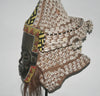 African Lele Ceremonial Helmet Mask Congo DRC - Cultures International From Africa To Your Home