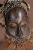African Songye Warrior Hunter Mask - Cultures International From Africa To Your Home
