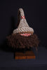 African Kuba King Mukenge Helmet Mask Congo DRC - Cultures International From Africa To Your Home