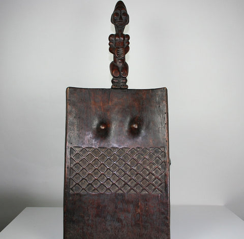 African Aloh Ceremonial Carving