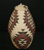 Zulu Tribal Beer Basket - Ukhamba -       23"H X  16"W X 41"C South Africa - Cultures International From Africa To Your Home
