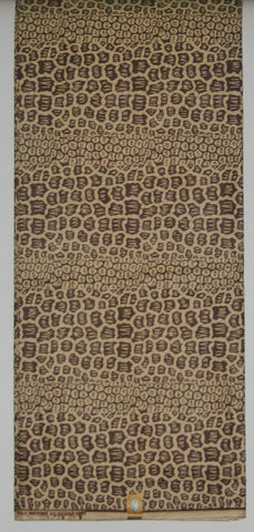 African Fabric 6 Yards Vlisco Classic Wax GTP Print Ghana - Cultures International From Africa To Your Home