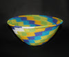 African Telephone Wire Bowl Basket Zulu Tribal - South Africa    9"D X 4"H - Cultures International From Africa To Your Home