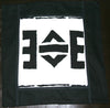 Designer Abstract African Tribal Cushion Cover Handmade -  Black & White - Cultures International From Africa To Your Home