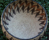 African Zulu Open Basket Igomo Vintage - 12"H X 17"D X 62"C - Cultures International From Africa To Your Home