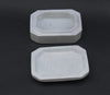 Vintage Soapstone Jewelry/Trinket Box Lizard Design Kenya - Cultures International From Africa To Your Home