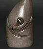 African Shona Sculpture Abstract Sleeper Zimbabwe - Cultures International From Africa To Your Home