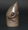African Shona Sculpture Abstract Sleeper Zimbabwe - Cultures International From Africa To Your Home