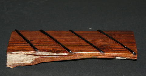 African Sandalwood Bark Box Mozambique - Cultures International From Africa To Your Home African Sandalwood Bark Box Mozambique