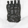 African Nativity Scene Sculpture Ebony Wood  Vintage Handcrafted Tanzania - Cultures International From Africa To Your Home