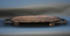 African Zulu Meat Platter Wood Carved Antique South Africa - Cultures International From Africa To Your Home