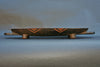 African Zulu Meat Platter Wood Carved 5 - South Africa - Cultures International From Africa To Your Home