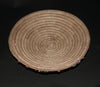 Zulu Imbenge Beer Pot Cover/Lid Woven Coiled Grass Beading - Cultures International From Africa To Your Home