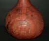 African Carved Calabash Gourd Birds Elephant Vintage - Cultures International From Africa To Your Home