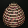Zulu African Basket Ceremonial Basket Extra Large 28"H X 65"C - Cultures International From Africa To Your Home