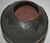 Vintage Ukhamba African Clay Beer Pot Zulu Tribal Ceremonial - South Africa - Cultures International From Africa To Your Home