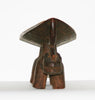 African Headrest Dogon Zoomorphic Stool Carved in Mali, West Africa - Cultures International From Africa To Your Home