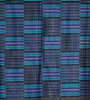 Vlisco Classic Dutch Java Hollandais Fabric Blue 5 Yards - Cultures International From Africa To Your Home