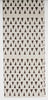 African Fabric 6 Yards Vlisco Impression de Woodin Bamboo Design Ivory Coast - Cultures International From Africa To Your Home