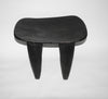 African Senufo Stool Wood Carved in Ivory Coast 20th Century 24"L X 19"H X 18"W - Cultures International From Africa To Your Home