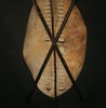 African Zulu Shield Spear and Club Knob-Kerrie Vintage Isihlangu - Cultures International From Africa To Your Home