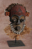 African Sukus Helmet Mask Congo DRC - Cultures International From Africa To Your Home