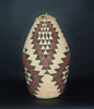 Zulu Tribal Beer Basket - Ukhamba -       23"H X  16"W X 41"C South Africa - Cultures International From Africa To Your Home