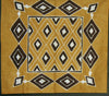 African Table Overlay Tribal Diamonds Wall Hanging 29" X 31" - Cultures International From Africa To Your Home