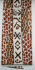 African Fabric 6 Yards Impression de Woodin Vlisco Classic Mudcloth Animal Print - Cultures International From Africa To Your Home