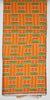African Fabric Classic 12 Yards Woodin Le Createur Vlisco Kente Fabric - Cultures International From Africa To Your Home