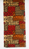 African Fabric 6 Yards Ethnic De Woodin Vlisco Classic Geometric - Cultures International From Africa To Your Home