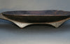 African Zulu Meat Platter Wood Carved Leather Strap - South Africa - Cultures International From Africa To Your Home