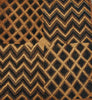 Vintage African Kuba Shoowa Cloth - Handwoven in the Congo DRC - Cultures International From Africa To Your Home
