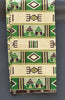African Fabric 6 Yards Ethnic De Woodin Vlisco Classic African Huts - Cultures International From Africa To Your Home