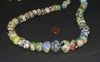 Aggrey Bodom Recycled African Trade Bead Necklace -  Rare Antique Handcrafted in Ghana - Cultures International From Africa To Your Home