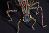 Beaded African Fly Sculpture 14" L X 14.5" W X 12" - Cultures International From Africa To Your Home