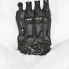 African Nativity Scene Sculpture Ebony Wood  Vintage Handcrafted Tanzania - Cultures International From Africa To Your Home